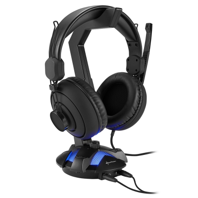 Sharkoon X-REST 7.1 Headset Stand - 2