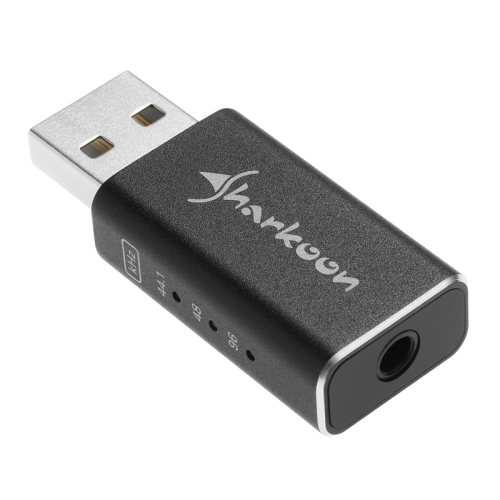 Sharkoon Gaming DAC Pro S V2 Audio Adapter - 1