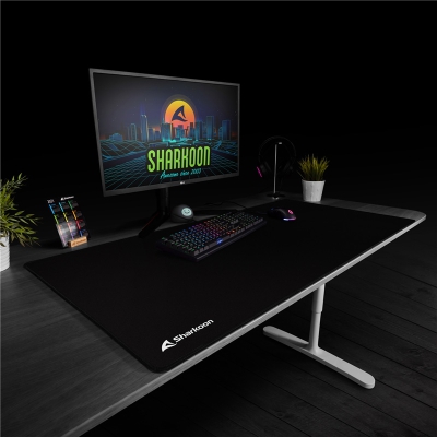 Sharkoon 1337 V2 XL Gaming Mousepad - 4
