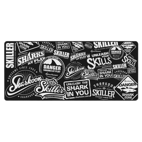 Sharkoon SKILLER SGP2 XXL Gaming Mousepad - 1