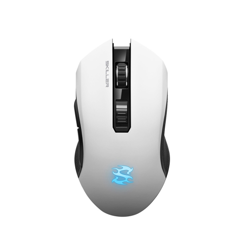 Sharkoon SKILLER SGM3 Gaming Mouse Wireless - White - 1