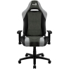 Aerocool Baron AeroSuede Gaming Chair - Hunter Green - 3