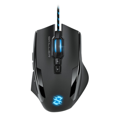 Sharkoon Skiller SGM1 Optical Gaming Mouse - 2
