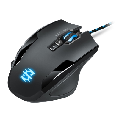 Sharkoon Skiller SGM1 Optical Gaming Mouse - 1