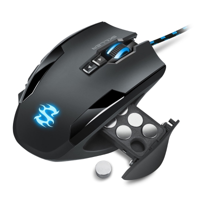 Sharkoon Skiller SGM1 Optical Gaming Mouse - 5