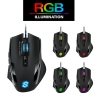 Sharkoon Skiller SGM1 Optical Gaming Mouse - 8