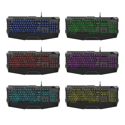 Sharkoon SKILLER SGK4 RGB Gaming Keyboard - 2