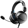 Audio-Technica ATH-GL3 Gaming Headset - Black - 1