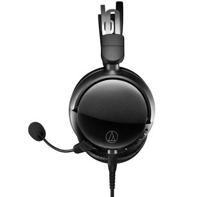 Audio-Technica ATH-GL3 Gaming Headset - Black - 2