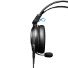 Audio-Technica ATH-GL3 Gaming Headset - Black - 4