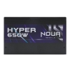 Noua Hyper ZR65, Power Supply, 80 PLUS Bronze - 650 Watt - 5