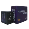 Noua Hyper ZR65, Power Supply, 80 PLUS Bronze - 650 Watt - 6