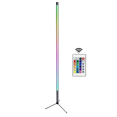 Noua Valkiria RGB Dream Color Ground Lamp + Controller IR - 1