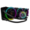 Noua Siberus TR360 Rainbow ARGB, CPU Liquid Cooler - 360mm - 1