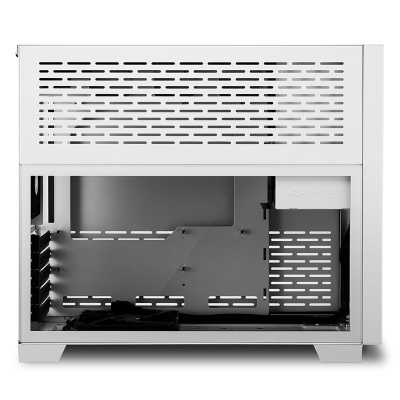 Sharkoon MS-Y1000 Mini-Tower - White - 5