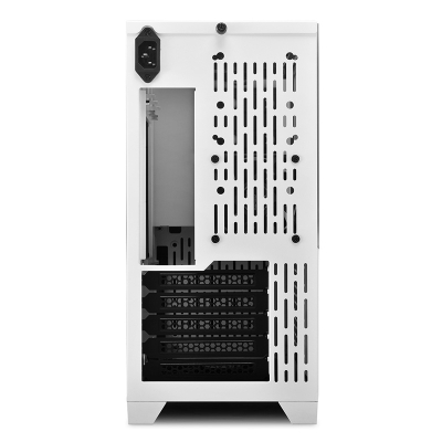 Sharkoon MS-Y1000 Mini-Tower - White - 9