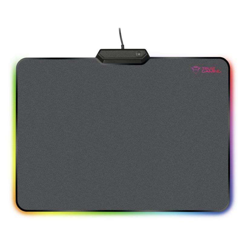 Trust Gaming GXT 760 Glide RGB Mousepad - 1