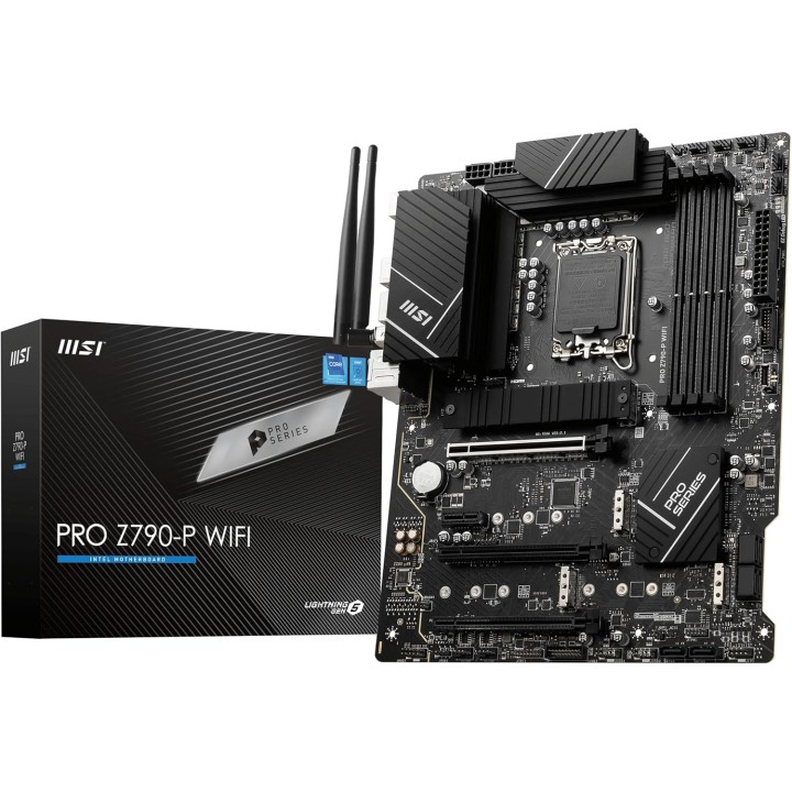 MSI Pro Z790-P WiFi DDR5, LGA 1700