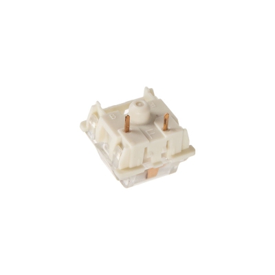 Glorious PC Gaming Race Gateron Mechanical Keyboard Clear Switches - 120 Stock - 2