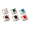Glorious PC Gaming Race Gateron Mechanical Keyboard Clear Switches - 120 Stock - 4