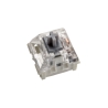 Glorious PC Gaming Race Kailh Speed Silver Switches Mechanical Keyboard 120 Stock - 2