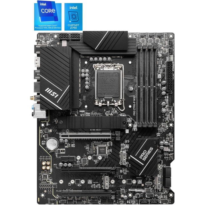 MSI Pro Z790-P WiFi DDR5, LGA 1700