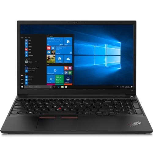 Lenovo ThinkPad E15, i5-1135G7, (15.6"), FHD, Shared, 8GB RAM, 256GB SSD, W11P - 1