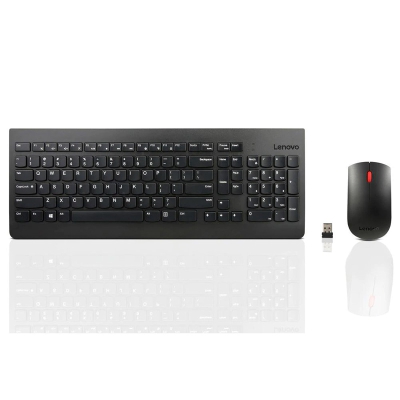 Lenovo Essential Wireless Keyboard + Mouse Bundle - Layout IT - 3