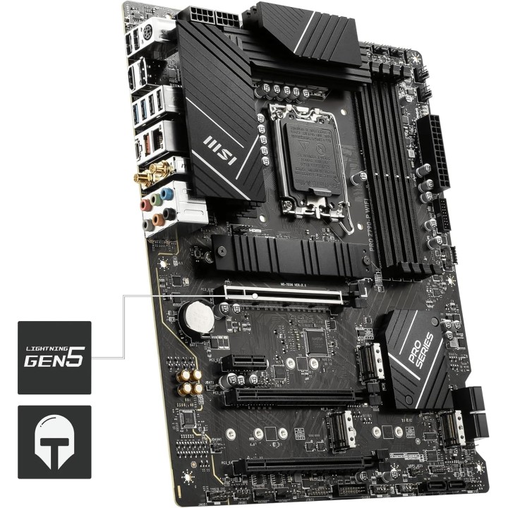MSI Pro Z790-P WiFi DDR5, LGA 1700