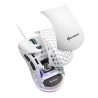 Sharkoon Light² 200 RGB Gaming Mouse - White - 3