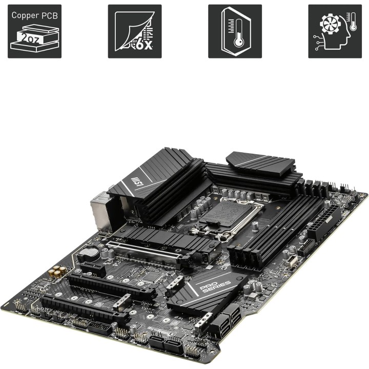 MSI Pro Z790-P WiFi DDR5, LGA 1700