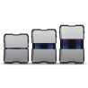 PHANTEKS Evolv Shift XT ITX-Case, ARGB, Side Glass - Silver - 2