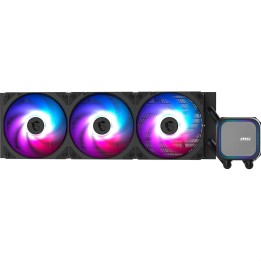 MSI MAG Coreliquid A13 360 Black, CPU Liquid Cooling, AIO
