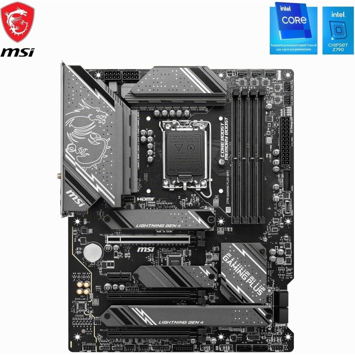 MSI Z790 Gaming Plus WiFi, LGA 1700