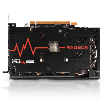 SAPPHIRE Pulse Radeon RX 6600 Gaming 8G, 8192 MB GDDR6 - 6