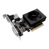 PNY GeForce GT 730 Single Fan (Low Profile) 2GB GDDR3 - 2