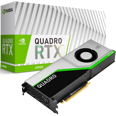 PNY NVIDIA Quadro RTX 6000 OEM 24GB GDDR6 - 1
