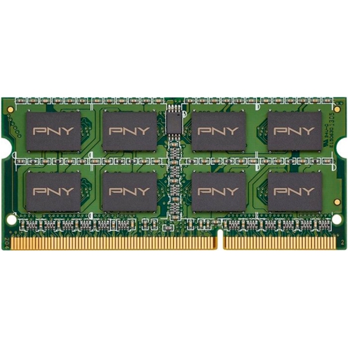 PNY DDR3-1600 SO-DIMM - 4 GB - 1