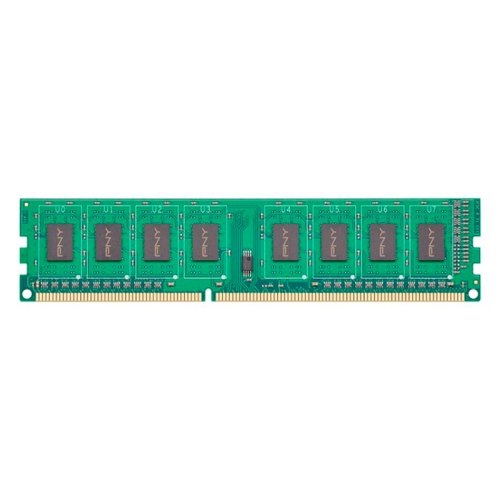 PNY DDR3-1600, DIMM - 4 GB - 1