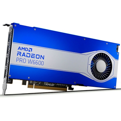 Dell AMD Radeon PRO W6600 8GB GDDR6 - 2