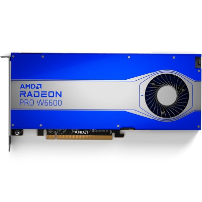 Dell AMD Radeon PRO W6600 8GB GDDR6 - 1