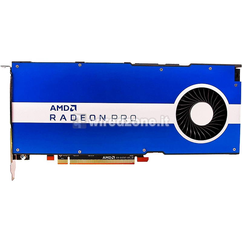 Dell AMD Radeon PRO W5500 8GB GDDR6 - 1
