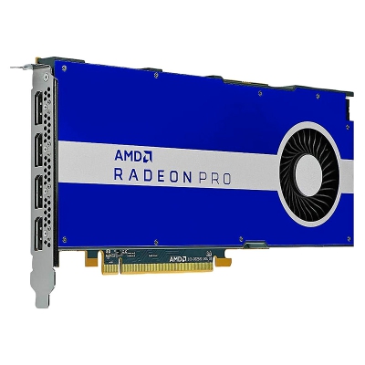 Dell AMD Radeon PRO W5500 8GB GDDR6 - 3