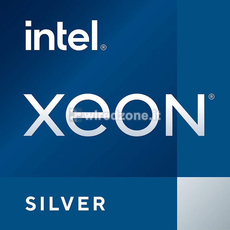 Dell Intel Xeon Silver 4309Y 2.80 GHz (Ice Lake) Socket 4189 - 1