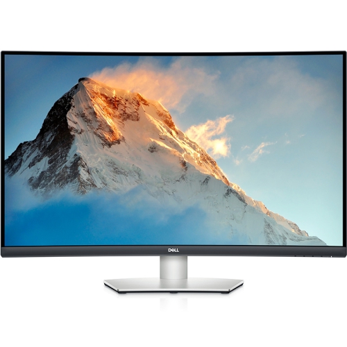 Dell S3221QS, 81,3 cm (32"), 60Hz, 4K UHD, VA - DP, HDMI - 1