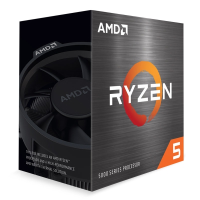 AMD Ryzen 5 5600 3,5 GHz (Vermeer) Socket AM4 - Boxed - 5