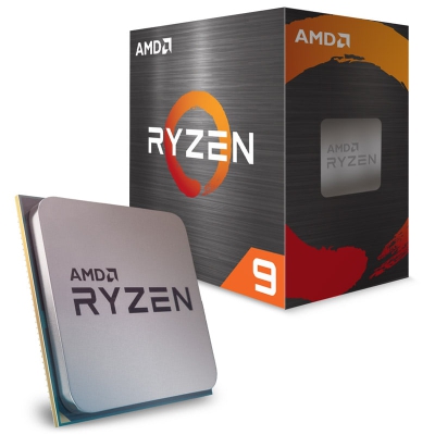 AMD Ryzen 9 5950X 3,4 GHz (Vermeer) Socket AM4 - Boxed - 1