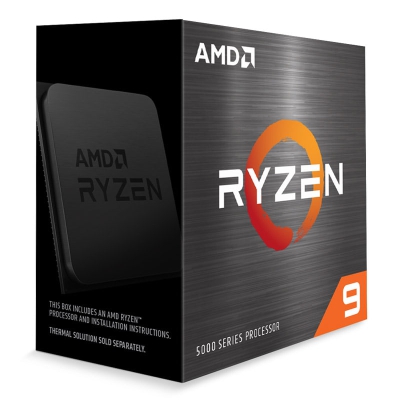 AMD Ryzen 9 5950X 3,4 GHz (Vermeer) Socket AM4 - Boxed - 3