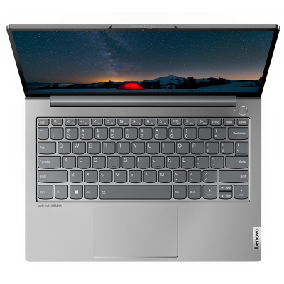 Lenovo ThinkBook 13s, R7-5800U, 33,8 cm (13.3"), FHD, Shared, 16GB RAM, 512GB SSD, W11P - 4