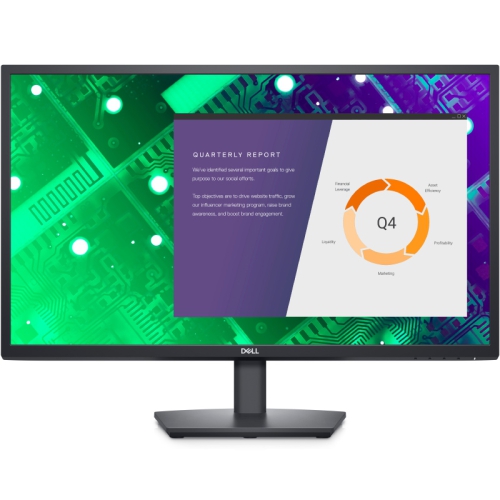 Dell E2722HS, 68,6 cm (27"), 60Hz, FHD, IPS - VGA, DP, HDMI - 1